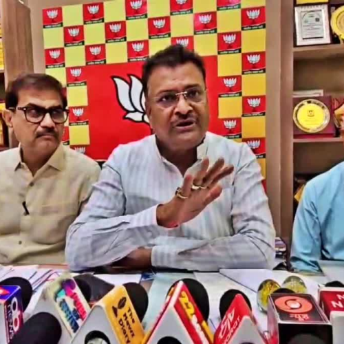 चारा घोटाले से भी बड़ा हो सकता है झारखंड का ट्रेजरी घोटाला, सांसद मनीष जायसवाल ने की राज्यव्यापी जांच की मांग