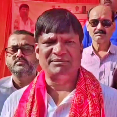 ट्रेजरी घोटाले पर गरमाई राजनीति: सांसद ढुल्लू महतो का सरकार पर हमला, धनबाद ट्रेजरी जांच की उठी मांग