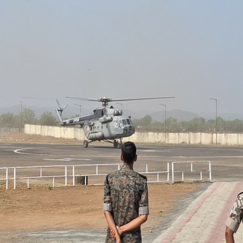 पलामू के विकास की नई उड़ान: चियांकी एयरपोर्ट से खुलेगा औद्योगिक निवेश का रास्ता, प्रशासनिक अड़चनें बनीं बाधा