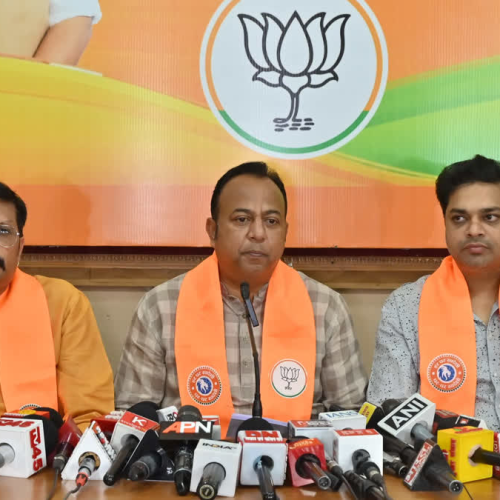 उत्पाद सिपाही भर्ती परीक्षा में कथित पेपर लीक पर सियासी घमासान, भाजपा ने की सीबीआई जांच की मांग