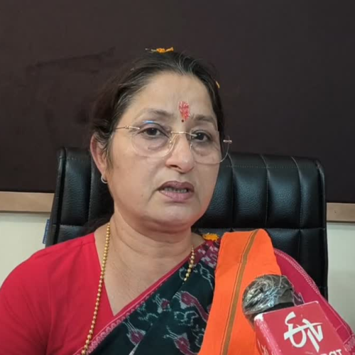 देवघर में केंद्रीय मंत्री अन्नपूर्णा देवी का विपक्ष पर हमला: नारी शक्ति वंदन अधिनियम को लेकर कांग्रेस पर दोहरी नीति का आरोप, झारखंड की कानून व्यवस्था पर भी उठाए सवाल