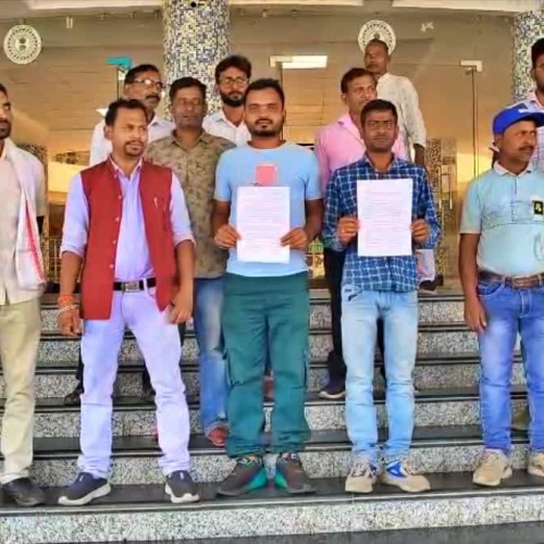 हजारीबाग में धान खरीद घोटाले का आरोप: समय सीमा खत्म होने से भड़के किसान, बिचौलियों के जरिए खरीद का आरोप, जांच की मांग तेज