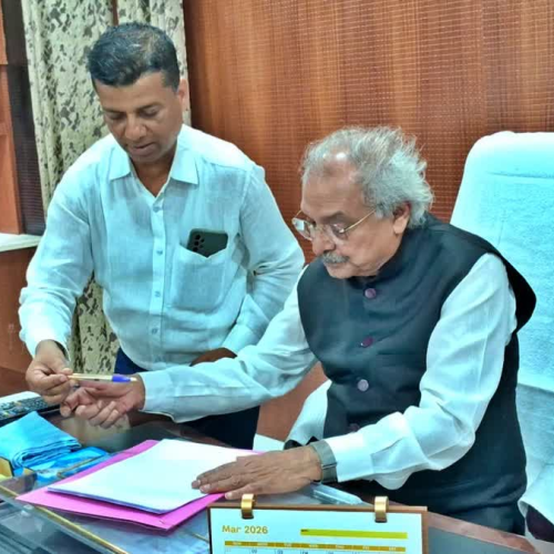 झारखंड के नए लोकायुक्त बने जस्टिस अमिताभ कुमार गुप्ता, शपथ ग्रहण के बाद बोले—लंबित भ्रष्टाचार मामलों की होगी तेज सुनवाई