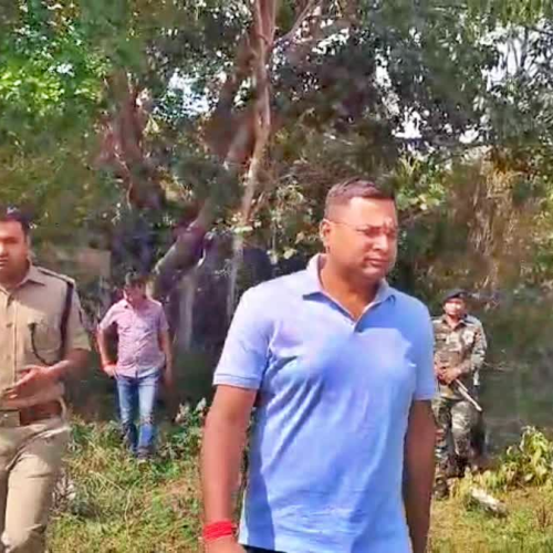 रांची में पुलिस–अपराधी मुठभेड़ से हड़कंप: कुख्यात सत्यम पाठक घायल, एक जवान को भी लगी गोली, कई सनसनीखेज खुलासे