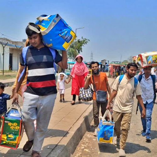 बंगाल चुनाव का असर झारखंड तक: सीमावर्ती इलाकों में बढ़ी हलचल, ममता बनर्जी के भविष्य पर चर्चा तेज