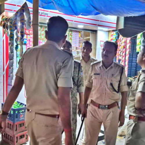 हजारीबाग पुलिस का बड़ा एक्शन: एक दिन में 57 आरोपी गिरफ्तार, फरार अपराधियों और वारंटियों पर कसा शिकंजा