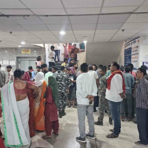 पलामू में दर्दनाक सड़क हादसा: स्कॉर्पियो-बाइक की भीषण टक्कर में युवक की मौत, सांसद विष्णुदयाल राम के करीबी के बेटे ने गंवाई जान