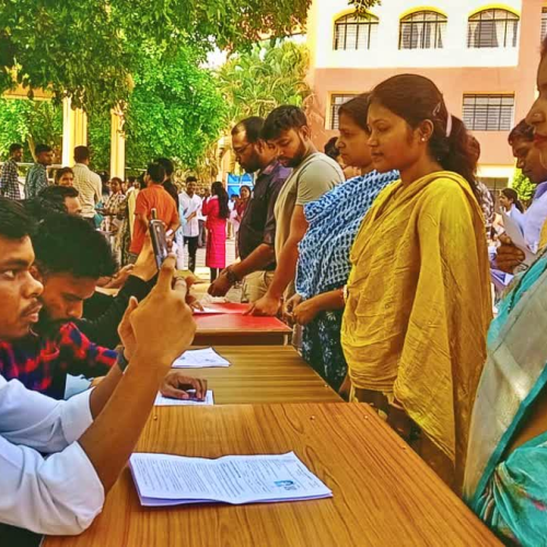 झारखंड पात्रता परीक्षा 2026 शांतिपूर्ण संपन्न: 434 केंद्रों पर 1.75 लाख अभ्यर्थी शामिल, सख्त सुरक्षा और तकनीकी निगरानी रही खास