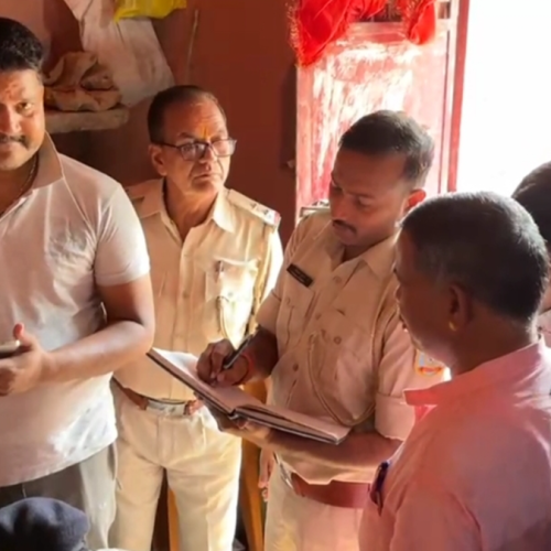 कोडरमा में महिला की संदिग्ध मौत, ससुराल पक्ष पर हत्या का आरोप, आरोपी फरार