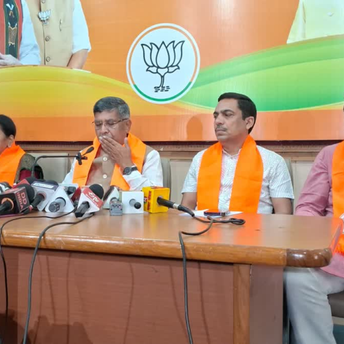बिजली-पानी संकट पर बीजेपी का बड़ा आंदोलन, 6 से 12 मई तक झारखंड में जिलेवार प्रदर्शन