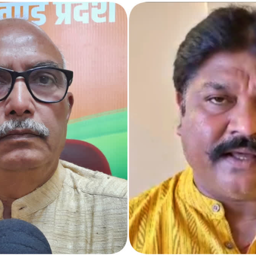 हजारीबाग घटना पर सियासत तेज—कांग्रेस की जांच कमेटी, भाजपा ने मंत्री पर कार्रवाई की मांग की