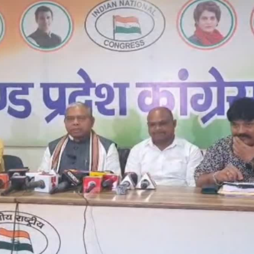 झारखंड कांग्रेस में बड़ा संगठनात्मक फेरबदल: नई समितियों के जरिए बूथ स्तर तक मजबूती की तैयारी