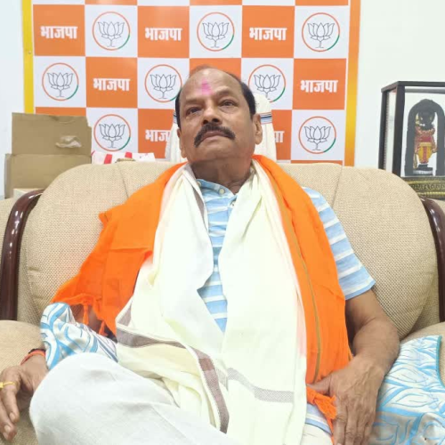 पश्चिम बंगाल में भाजपा की जीत पर रघुवर दास का बड़ा बयान, बोले—मोदी के नेतृत्व में मुखर्जी, अटल और आडवाणी का सपना हुआ साकार