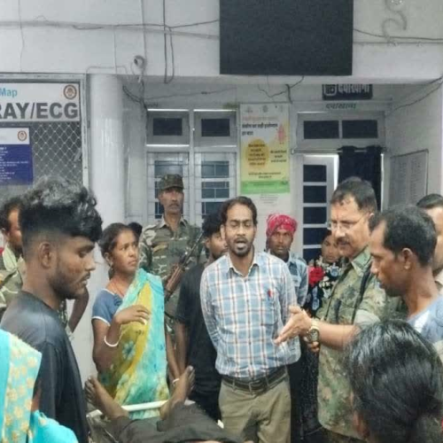 गिरिडीह सीसीएल साइडिंग में हिंसक झड़प, एक की मौत के बाद हालात तनावपूर्ण