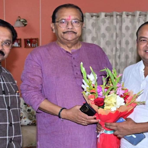 रांची में कांग्रेस नेताओं की अहम बैठक, संगठन और बयानबाजी पर दिखी सहमति