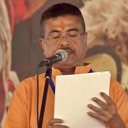 शुभेंदु अधिकारी बने पश्चिम बंगाल के मुख्यमंत्री, ब्रिगेड परेड ग्राउंड में भव्य शपथ ग्रहण समारोह; पीएम मोदी सहित शीर्ष नेतृत्व रहा मौजूद