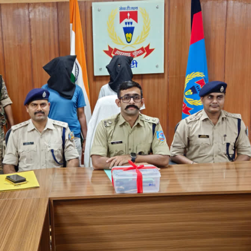 खूंटी पुलिस का बड़ा एक्शन: PLFI नेटवर्क ध्वस्त, अफीम तस्करी और अवैध लकड़ी कारोबार पर ताबड़तोड़ कार्रवाई