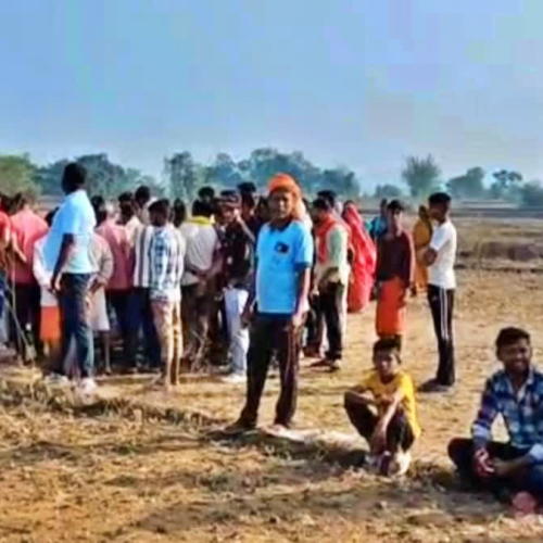 कोडरमा में खेत से मिला 55 वर्षीय व्यक्ति का शव, जहरीला पदार्थ मिलने से आत्महत्या की आशंका