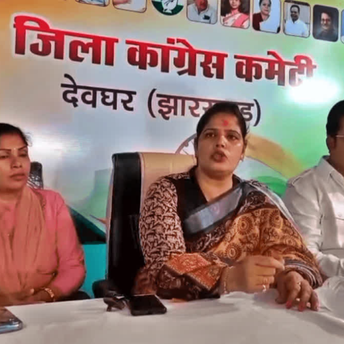 पीएम मोदी की अपील पर कांग्रेस का पलटवार, गुंजन सिंह बोलीं- भाजपा लोगों को भ्रमित कर रही