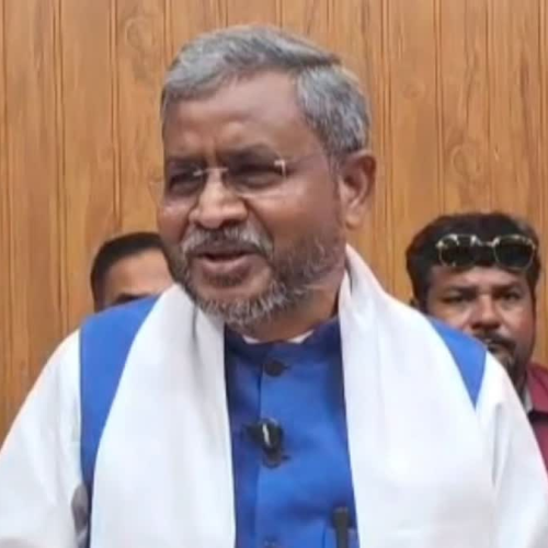 कानून-व्यवस्था को लेकर बाबूलाल मरांडी का हमला, प्रिंस खान मामले में NIA-CBI जांच की मांग