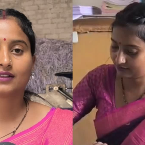 कोडरमा में घर के अंदर महिला की गला रेतकर हत्या, इंटरकास्ट लव मैरिज के बाद चला रही थी कारोबार