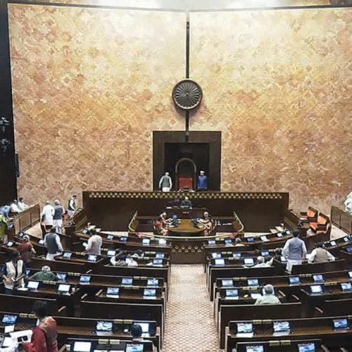 झारखंड में राज्यसभा चुनाव का ऐलान, 18 जून को होगा मतदान, सियासी सरगर्मियां तेज
