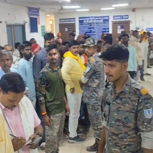 पलामू के रामपुर गोलीकांड के बाद पुलिस का बड़ा एक्शन, दबंगों के हथियार होंगे जब्त; इलाके में क्यूआरटी तैनात