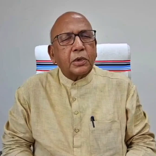 ‘चेंजिंग फेस ऑफ सारंडा’ के जरिए सरयू राय ने उठाए पर्यावरण और खनन पर सवाल, कहा- तेजी से बदल रहा है सारंडा का स्वरूप