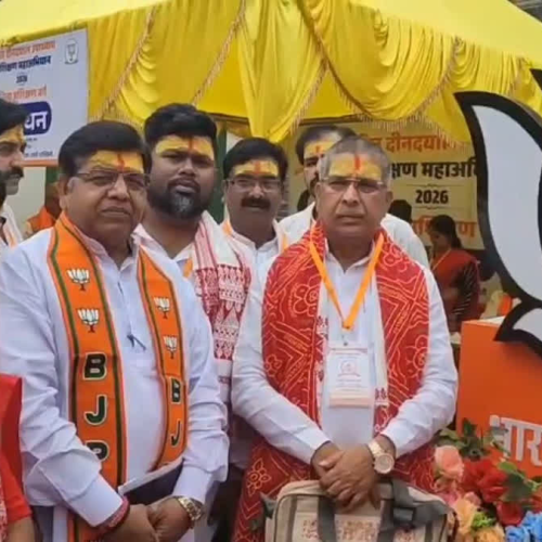 भाजपा का प्रशिक्षण अभियान तेज, पीएम मोदी के 12 वर्ष पूरे होने पर बड़े कार्यक्रम की तैयारी