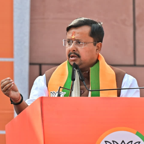 झारखंड दौरे पर आएंगे भाजपा राष्ट्रीय अध्यक्ष नितिन नवीन, राज्यसभा चुनाव रणनीति पर रहेगी नजर