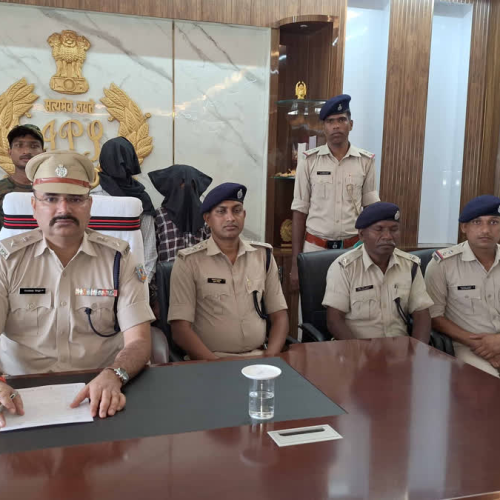 पाकुड़ में युवक की पत्थर से कुचलकर हत्या का खुलासा, दो आरोपी गिरफ्तार