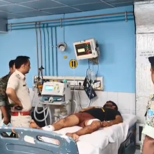धनबाद में युवक को गोली लगने का मामला संदिग्ध, पुलिस ने वर्चस्व संघर्ष की आशंका जताई