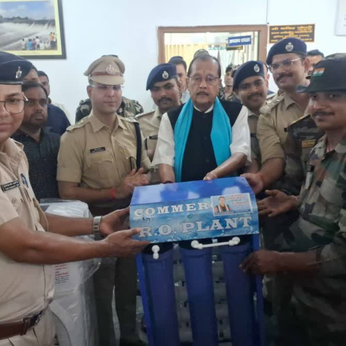 पलामू में अपराधियों और जमीन माफियाओं को वित्त मंत्री की चेतावनी, बोले- सरकार सख्त, बर्दाश्त नहीं होगी दबंगई