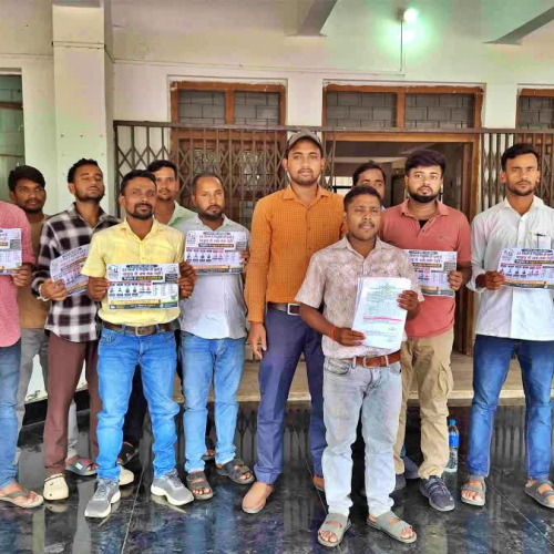 मनरेगा भर्ती में ढाई साल की देरी पर अभ्यर्थियों का आक्रोश, आंदोलन की चेतावनी