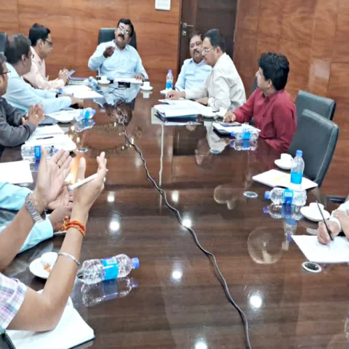 झारखंड में वोटर मैपिंग पर चुनाव आयोग सख्त, 15 जून तक कार्य पूरा करने के निर्देश