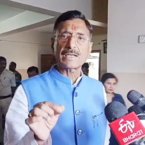 झारखंड में बालू संकट पर संजय सेठ का हमला, बोले- ‘अमेरिका भी करे रिसर्च कि बालू सोना कैसे बन गया’