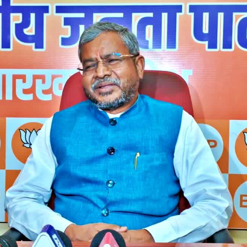 झारखंड शराब घोटाले पर सियासी संग्राम तेज, बाबूलाल मरांडी के आरोपों पर JMM का पलटवार