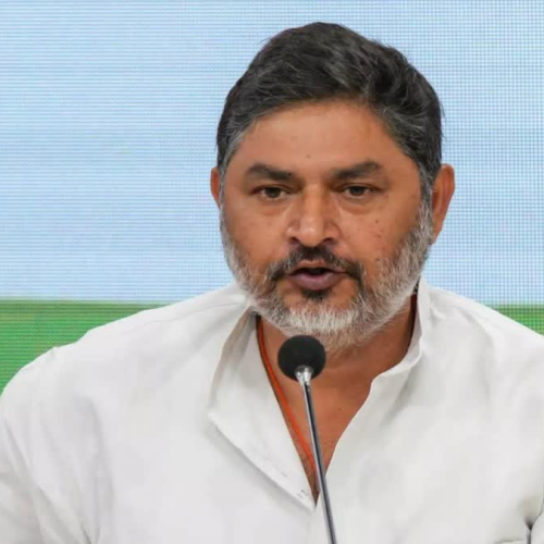 राज्यसभा चुनाव 2026: झारखंड से प्रणव झा बने कांग्रेस उम्मीदवार, संगठन में सक्रिय चेहरे को मिला मौका