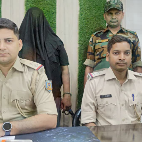 13 बार जेल जाने के बाद भी नहीं सुधरा शातिर चोर, तीन राज्यों की पुलिस के लिए बना सिरदर्द; रांची में गिरफ्तार