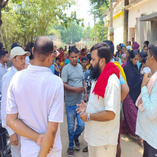 गिरिडीह में दिल दहला देने वाली वारदात: पति ने ग्राइंडर मशीन से पत्नी की बेरहमी से हत्या की, पुलिस ने आरोपी को किया गिरफ्तार