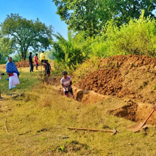 VB-G Ram G योजना में बड़ा फर्जीवाड़ा! मजदूरों के नाम पर दो-दो जॉब कार्ड बनाकर लाखों की सरकारी राशि की निकासी, जांच की मांग तेज