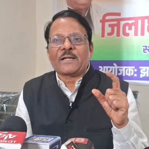 राज्यसभा चुनाव के बाद झारखंड महागठबंधन में तकरार, राजद ने कांग्रेस प्रभारी के. राजू के आरोपों का किया कड़ा विरोध