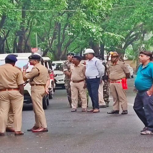 मुहर्रम जुलूस को लेकर रांची में ट्रैफिक व्यवस्था बदली, 27 जून को बिना जरूरी काम घर से न निकलने की अपील
