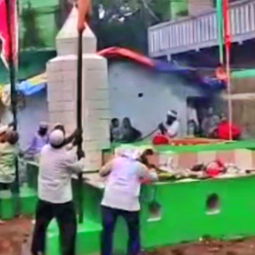 झरिया का कोयरी बांध बना गंगा-जमुनी तहजीब की मिसाल, 101 साल पुरानी मुहर्रम परंपरा आज भी कायम