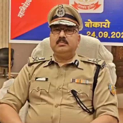 झारखंड रेरा को मिला स्थायी नेतृत्व, पूर्व डीजीपी अजय कुमार सिंह बने अध्यक्ष