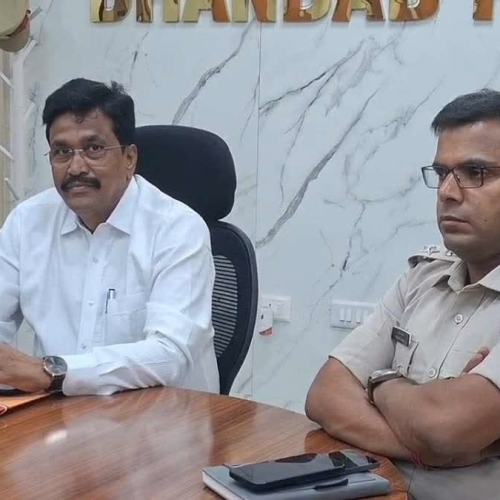 धनबाद पहुंचे आईजी शैलेंद्र सिन्हा, संगठित अपराध पर सख्ती के निर्देश, प्रिंस खान पर कार्रवाई तेज
