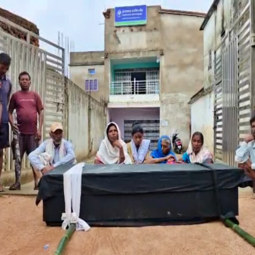 गढ़वा में आदिवासी बुजुर्ग रतन लकड़ा की मौत मामले पर मुख्यमंत्री ने लिया संज्ञान, जांच के आदेश