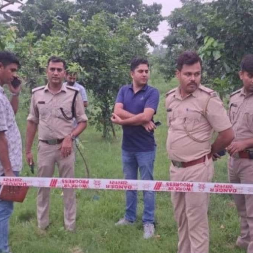 राहुल हत्याकांड: हत्या के कुछ घंटे बाद मुख्य आरोपी एनकाउंटर में घायल, हथियार बरामदगी के दौरान पुलिस पर की फायरिंग