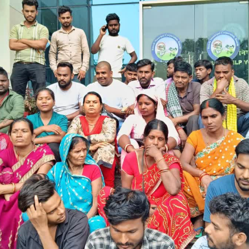 रांची में अतिक्रमण हटाओ अभियान जारी, प्रभावित दुकानदारों का प्रदर्शन; नगर निगम ने कार्रवाई जारी रखने के दिए संकेत