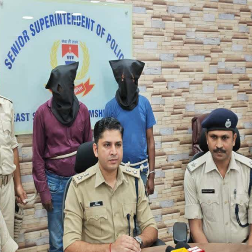 हिमांशु हत्याकांड में पुलिस को बड़ी सफलता, दो और आरोपी गिरफ्तार